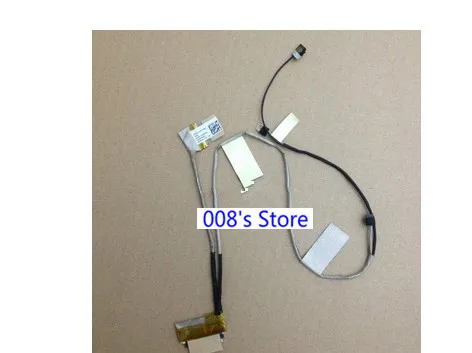 Новый светодиодный ЖК-кабель LVDS для ноутбука Asus VivoBook Q301 Q301L Q301LA Q301LP dd0gloric000 дисплей