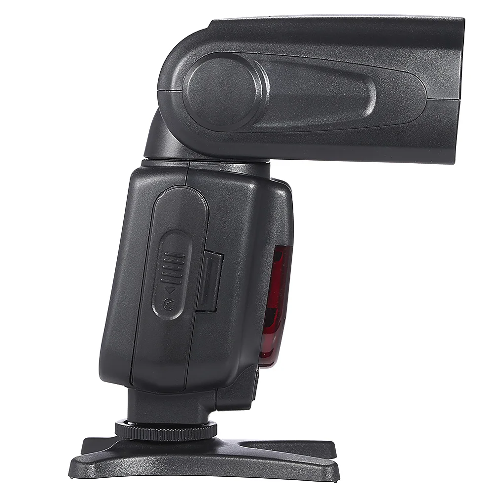 Вспышка Andoer для камеры Speedlite GN54 универсальная вссветильник с ЖК-дисплеем Nikon Canon