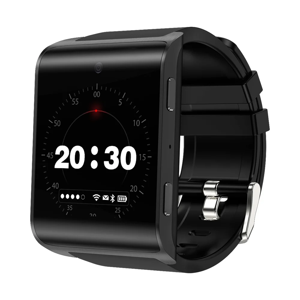 696 4G Смарт часы DM2018 1 54 дюймов gps спортивные Android 6 0 MTK6737 Гб 16 WiFi монитор сердечного