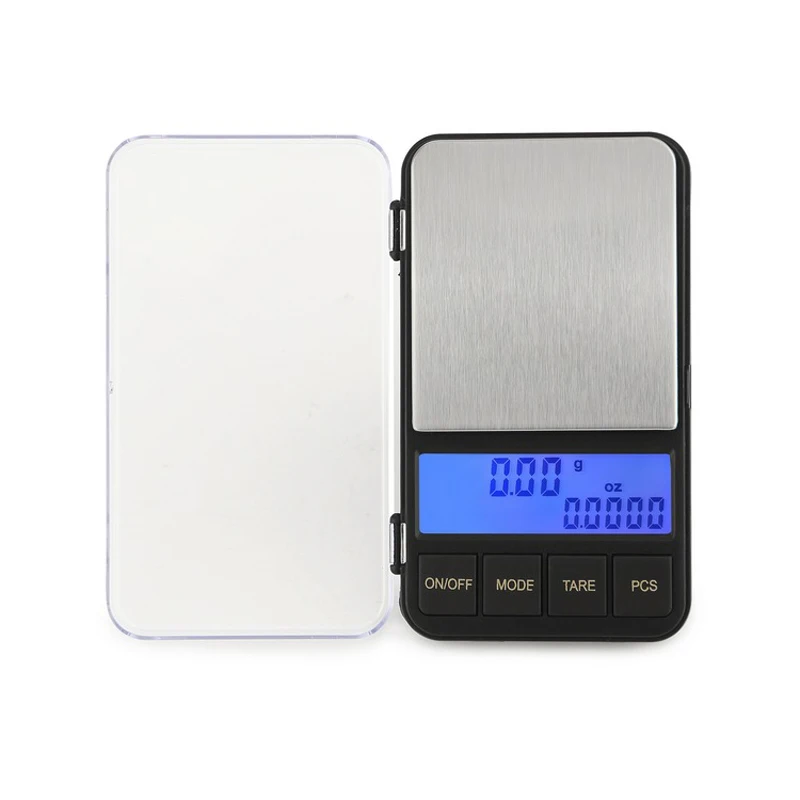 

Mini Electronic Scale Electronic Pocket Table Scale weight scale Portable Palm Digital Scale 200g 500g Precision Libra Jewelry