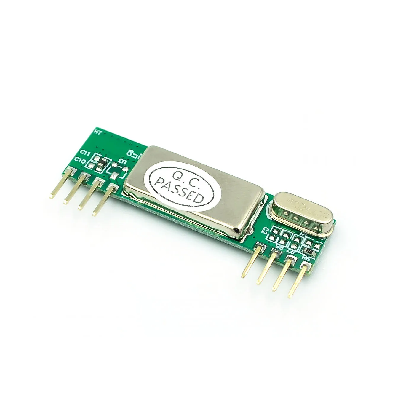RXB6 RXB60 433 МГц Супергетеродинный беспроводной модуль приемника ARM/AVR|avr module|wireless