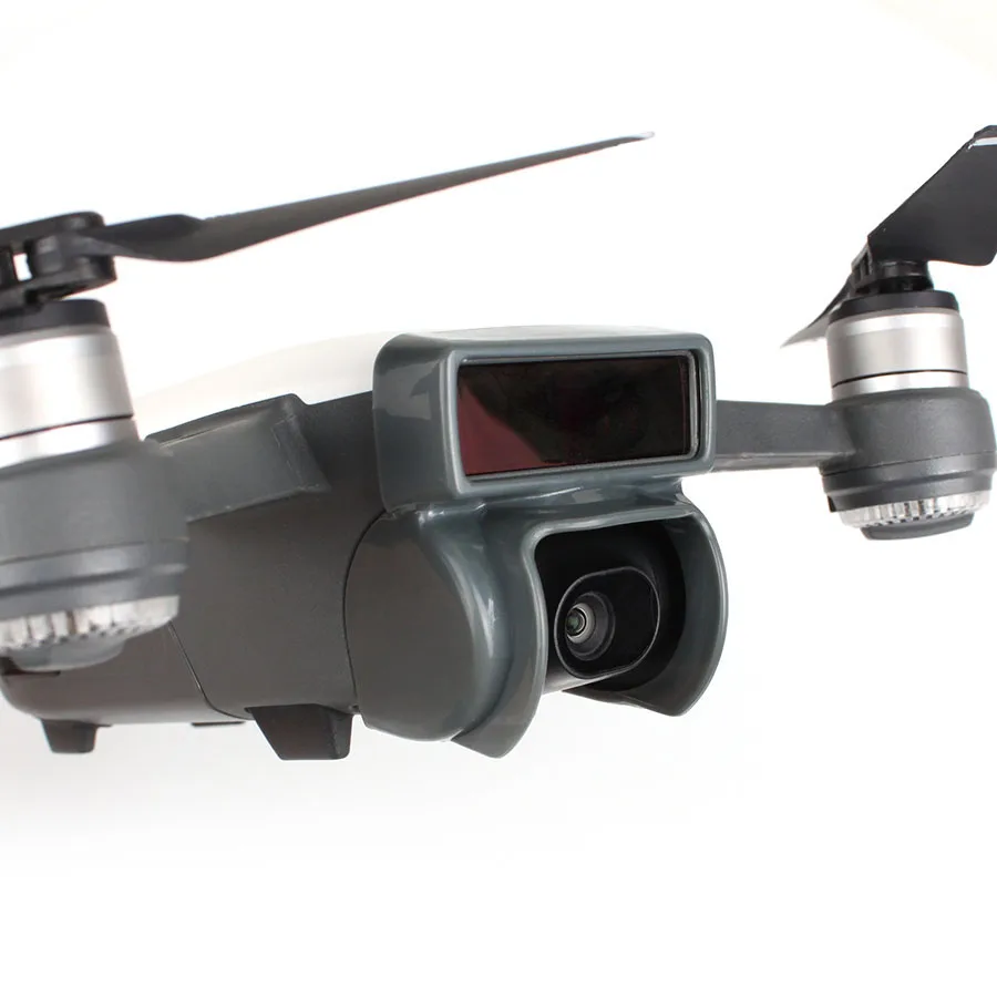 Антибликовая Защитная крышка для камеры Sunnylife DJI Spark солнцезащитный козырек