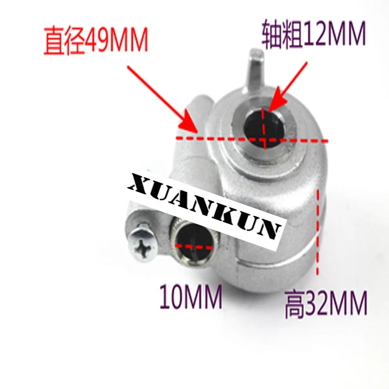 Зубчатый стол XUANKUN для мотоцикла| |