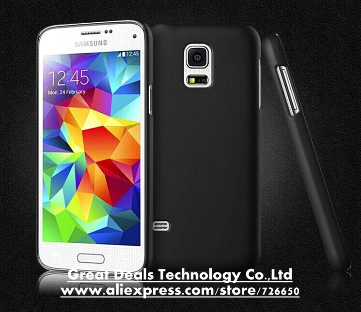 Гибридный жесткий чехол для samsung Galaxy S3 Mini I8190 S4 I9190 S5 Case + 10 цветов в наличии |
