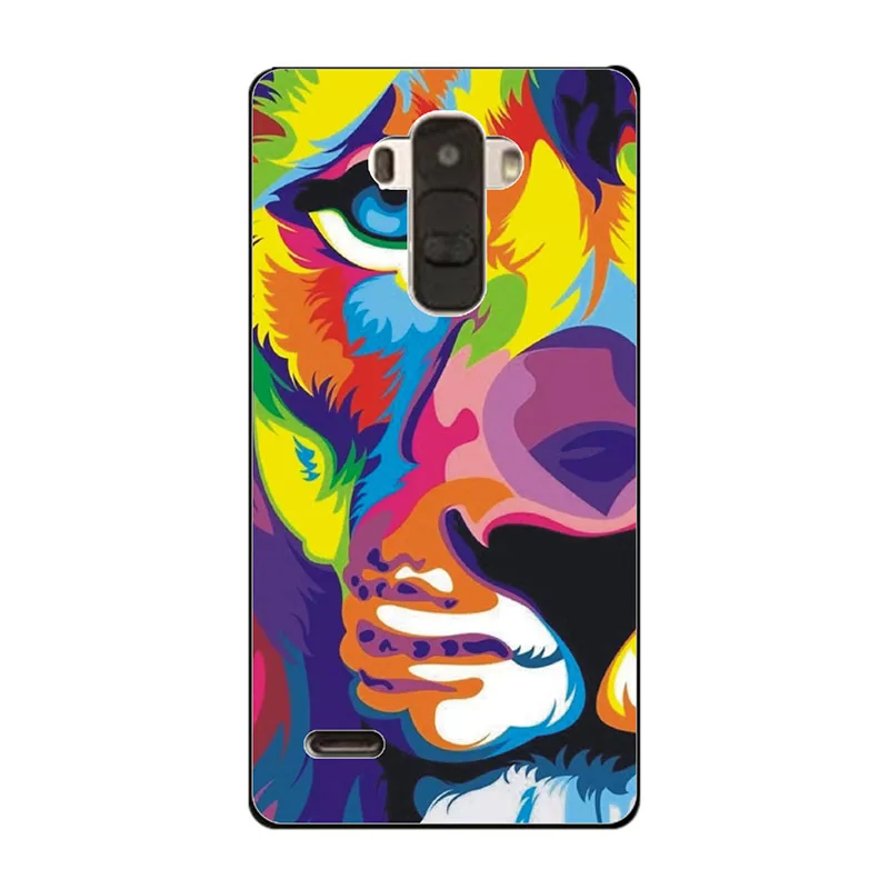 A157 Чехол для LG Optimus G3 мини G3S D722 D725 D728 D724 Красочные на заднюю панель телефона чехол Обложка Чехол «Холодное сердце» Coque для LG G3 D855 D850 VS985 - Цвет: A157
