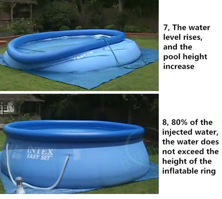 Детский семейный сад надувной бассейн для взрослых детей|inflatable swimming pool|swimming poolpool