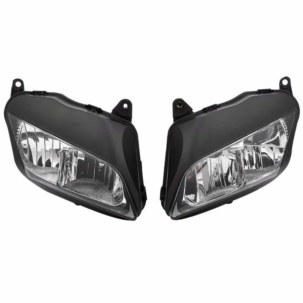 

Motorcycle Headlight Headlamp Lamp Light Assembly For Honda CBR600RR CBR 600RR 2007-2012