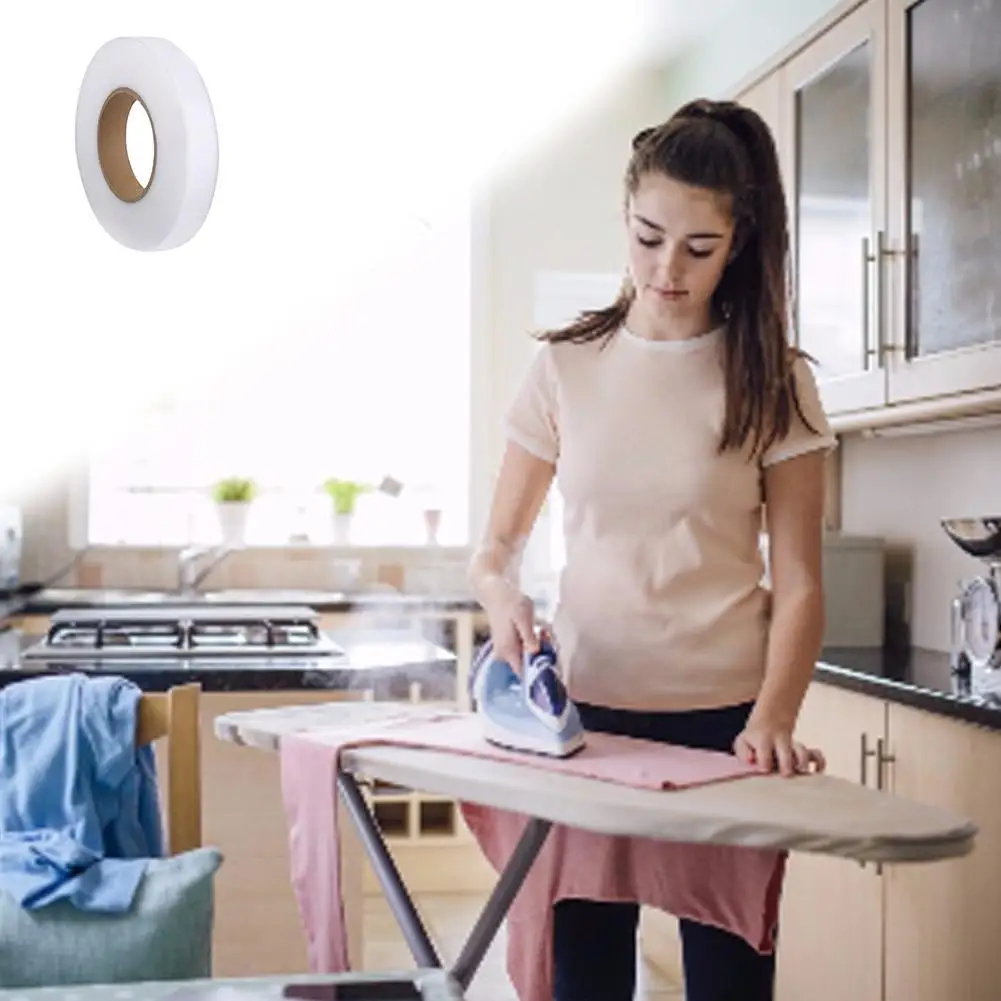 Аксессуары для домашнего шитья двухсторонняя Нетканая подкладка резиновая