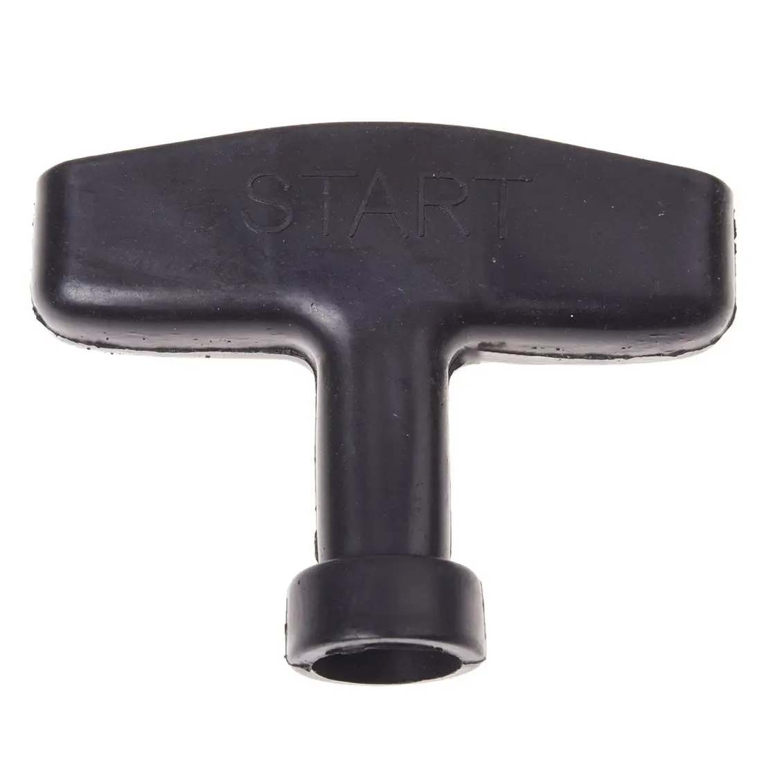Replacement Recoil Starter Pull Handle Grip Black for Motor | Обустройство дома