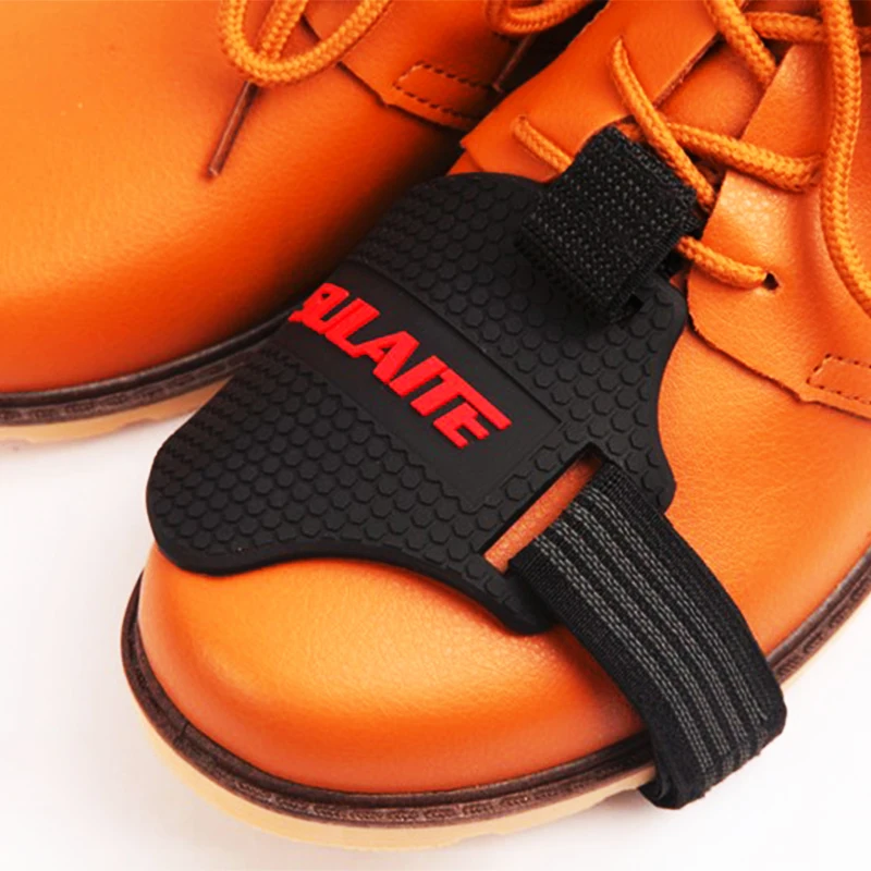 Защитные накладки для мотоциклетной обуви защитные обуви|motorcycle shoes|motorbike bootsshift pad