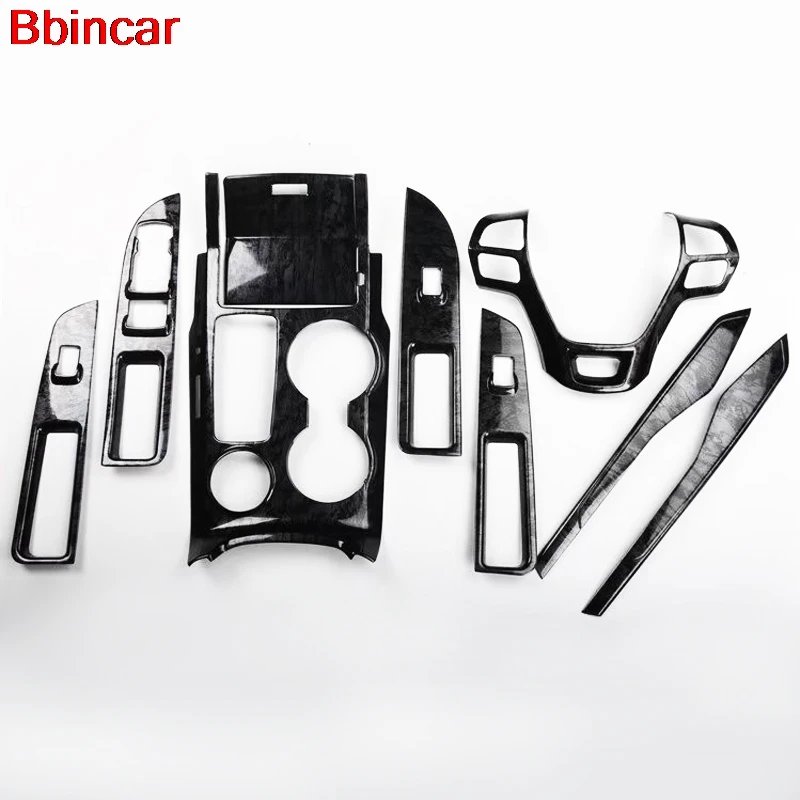 Bbincar ABS специальная внутренняя консоль коробка для хранения рычага переключения