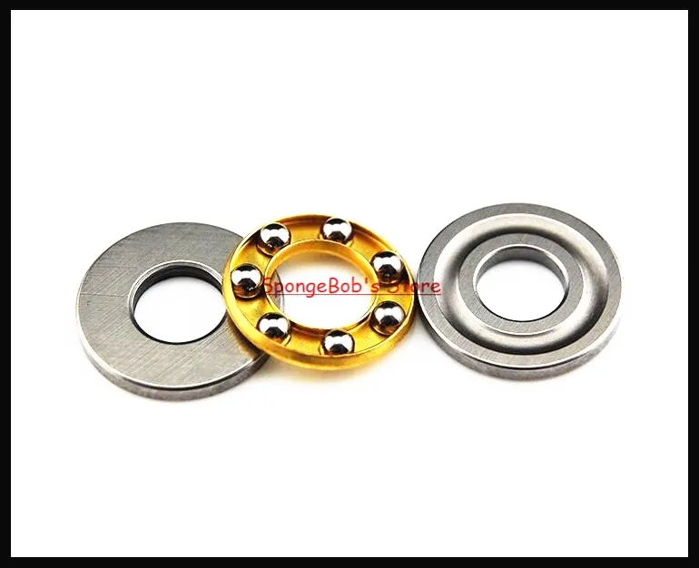 5 10 шт./лот фотолампа/фотомагнитный шарикоподшипник|bearing bearing|bearing axialbearing 5x10x4 |
