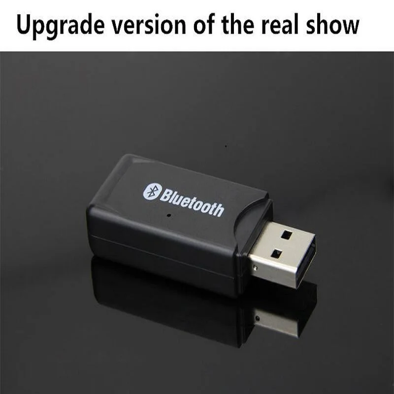 Bluetooth аудио приемник Stick USB автомобильный адаптер Беспроводной конвертер|converter