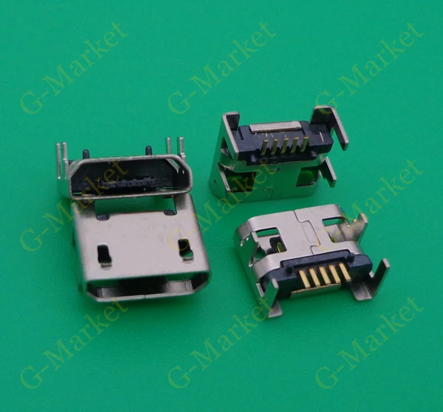 10 шт./лот для TAB Archos 8 0 xenon Micro Mini USB Jack Разъем зарядки и синхронизации данных |