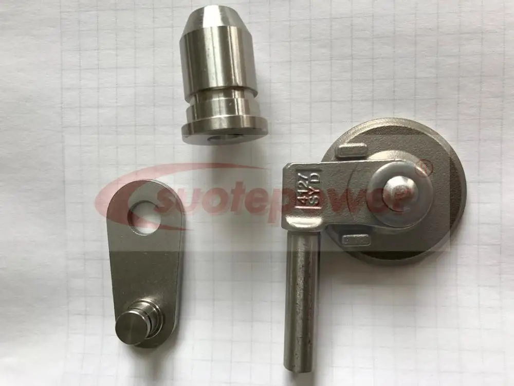 Suotepower TD03 Turbo отходной затвор погремушка набор для замены BMW N54 135i 335i 535i 49131 07031 07051