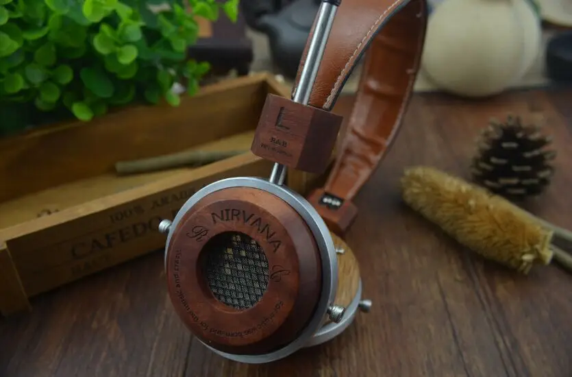 Пользовательские Наушники diy деревянные наушники|wood headphones|custom headphonesheadphone |