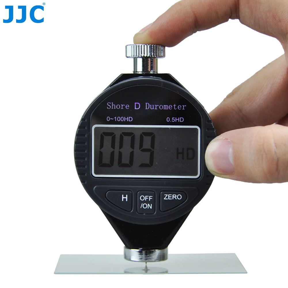 Защитное стекло JJC для ЖК-экрана закаленное 9H с высоким коэффициентом