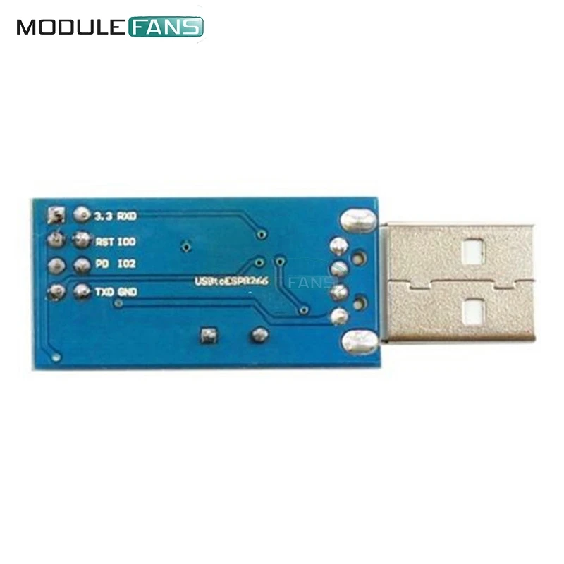 Плата адаптер CH340T CH340G CH340 USB к ESP8266 устройство для разработки последовательного Wi