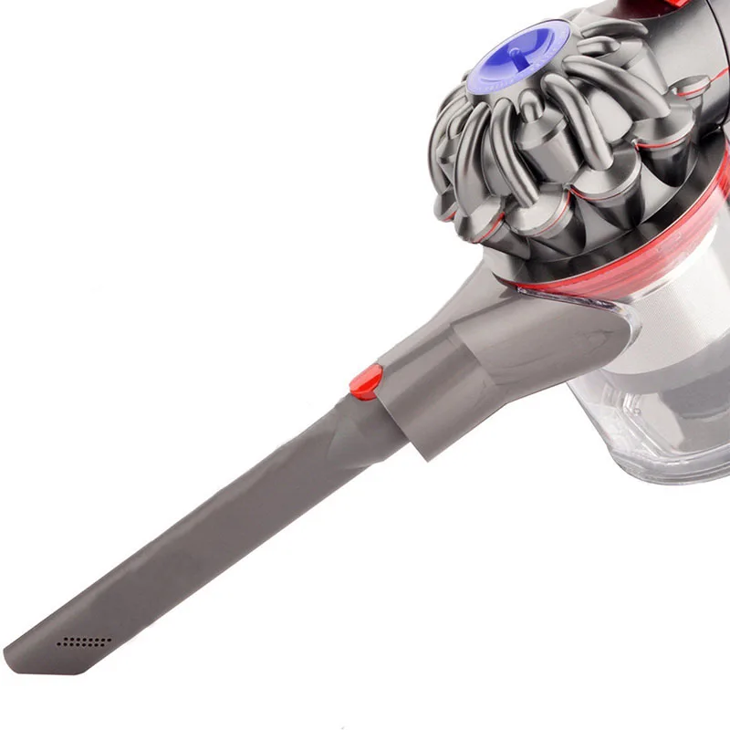 Длинный щелевой инструмент для Dyson V7 V8 V10 беспроводной пылесос тонкий наконечник