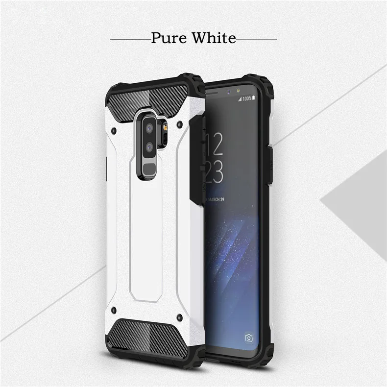 Противоударный чехол для Coque samsung Galaxy Note 8 9 S5 S6 край S7 S8 S9 плюс S10 Lite S10E J2 Prime J7 J5 A3 A5 A7