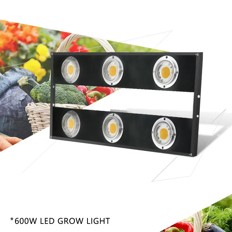 For Hydroponic Greenhouse Indoor Grow Tent Commercial Medical Plants Lamp