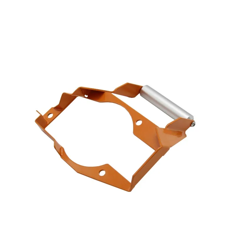 Черная/оранжевая опора для навигации мотоцикла подходит KTM 1050 1190 1290 ADV ралли