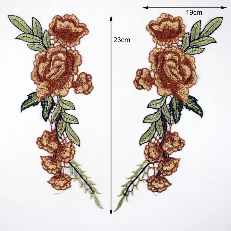 Комплект детской одежды из 2 частей с цветочным принтом коричневый розовый