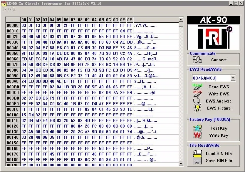 Новейший V3.19 AK90 ключевой программатор AK90+ для B-MW EWS от 1995-2009 самая низкая цена Ak-90 ak90+ ключевой программатор