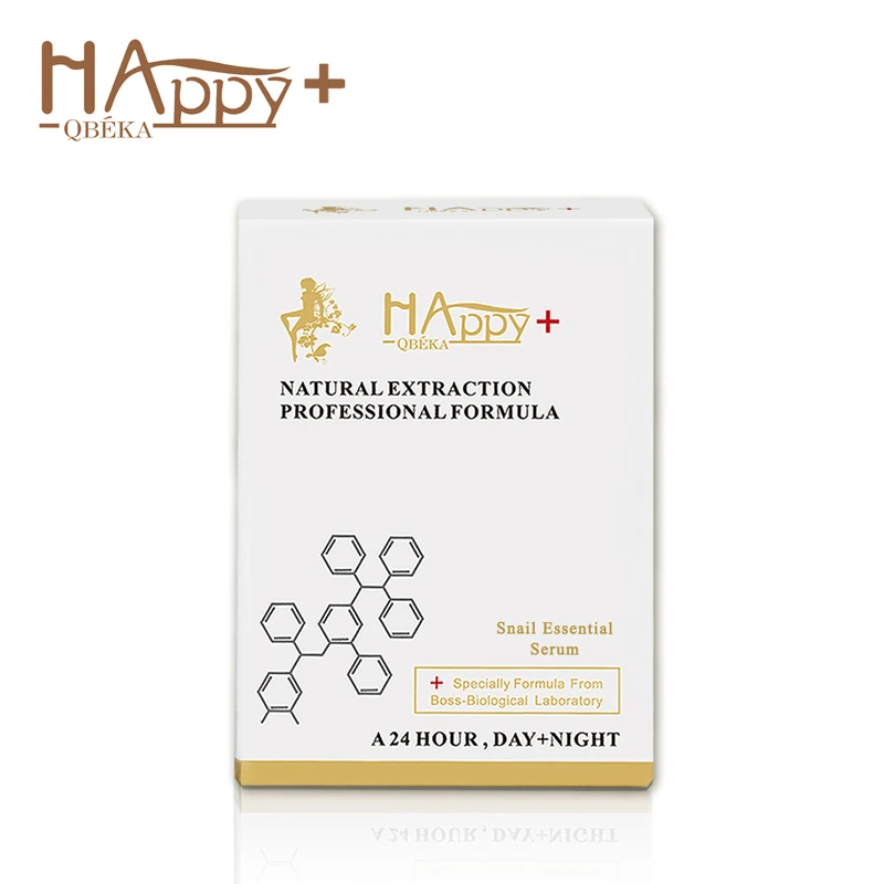 Protein Peptide Serum For Acne Scars Dry Sensitive Skin Anti Aging Snail Collagen Essence Effects Face Care | Красота и здоровье
