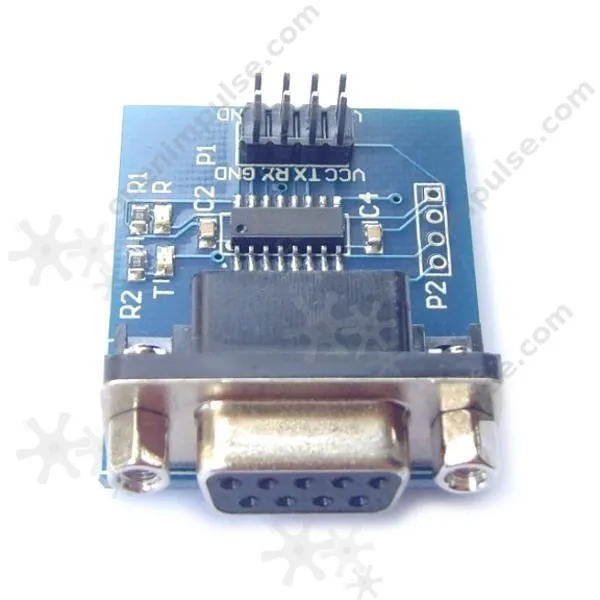 Модуль преобразователя MAX3232 RS232 в TTL | Игрушки и хобби