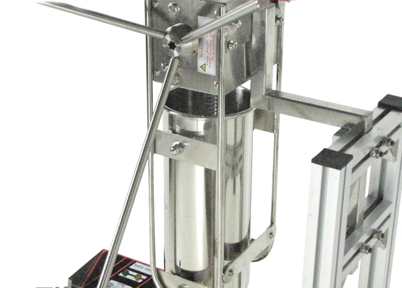 Manual Churros Machine Capacity 5L Commercial Stainless Steel Churro Making without Deep Fryer | Бытовая техника