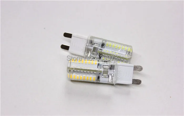 Светодиодная лампочка G9 5 Вт 3014SMD 360 градусов 64 светодиосветодиодный