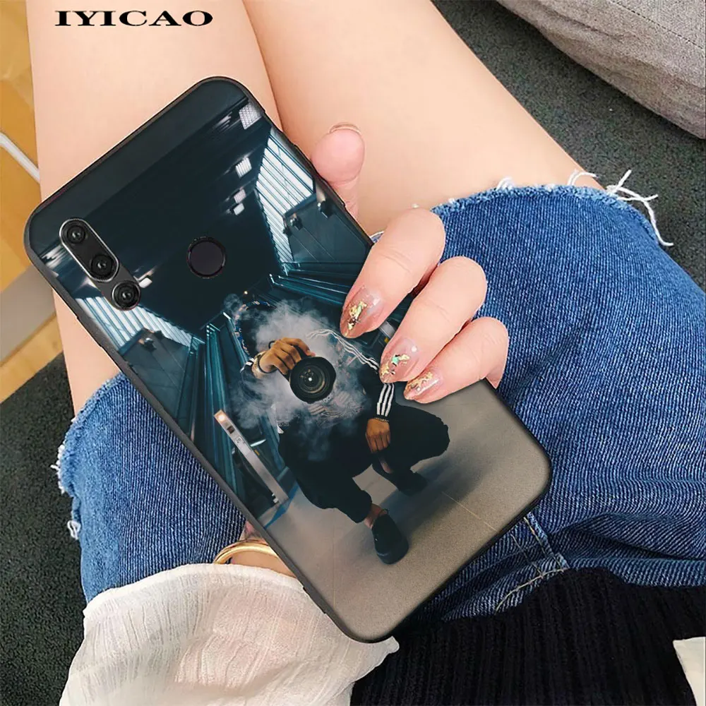IYICAO камера для huawei 6A 7A 8X8 9 10 Lite 20 9X Pro 7 3g 7C 5.99in Nova 4 3 3i 2i 5i 8C вид крышка |