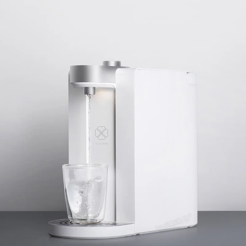 Xiaomi Mijia scisare Смарт мгновенный диспенсер для горячей воды 3S нагрев температуры воды регулируемый питьевой фонтан 1.8л S2101