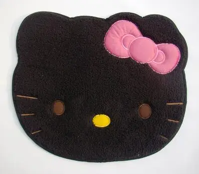 1 х милый Kawaii 50*60 см Hello Kitty коврик для двери мягкие лохматые ковры гостиной спальни