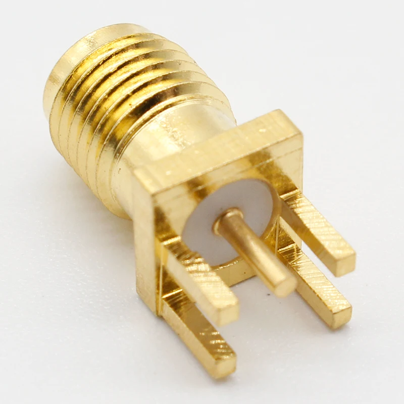 5 шт. коннектор для монтажа печатной платы|adapter connector|l connectoradapter plug | - Фото №1