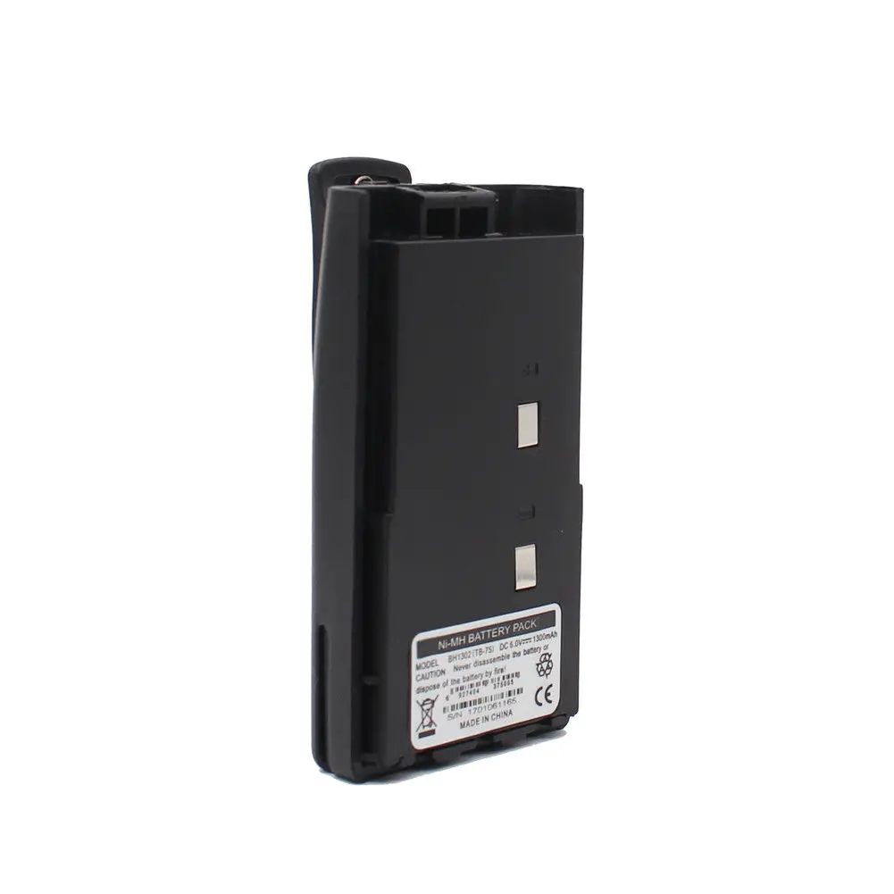BH1302 TB-75 BH1104 1300mAh NI-MH Battery for TC500 TC-500 Two Way Radio | Мобильные телефоны и аксессуары
