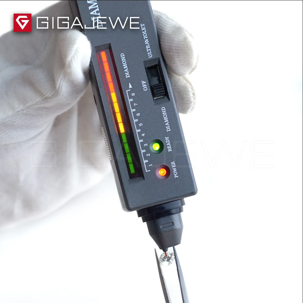 Белые моиссаниты GIGAJEWE EF 7*10 мм 1 8ct в форме груши незакрепленные драгоценные камни