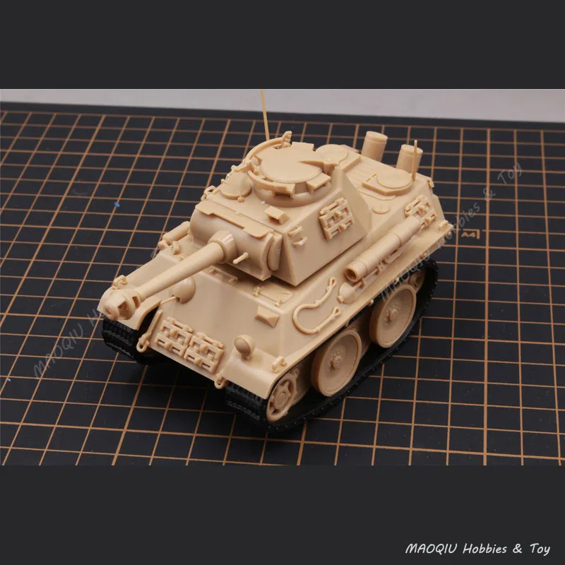MENG WWT 007 Q версия немецкая PzKpfw V пантера средний танк военная сборка модели