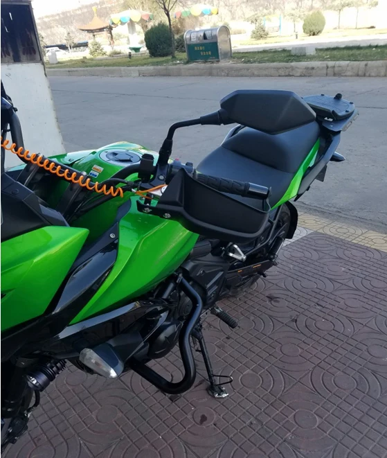 Areyourshop для Kawasaki Z900 2017 Versys 650 1000 BMW G310GS ручная защита рук Защита тормозной