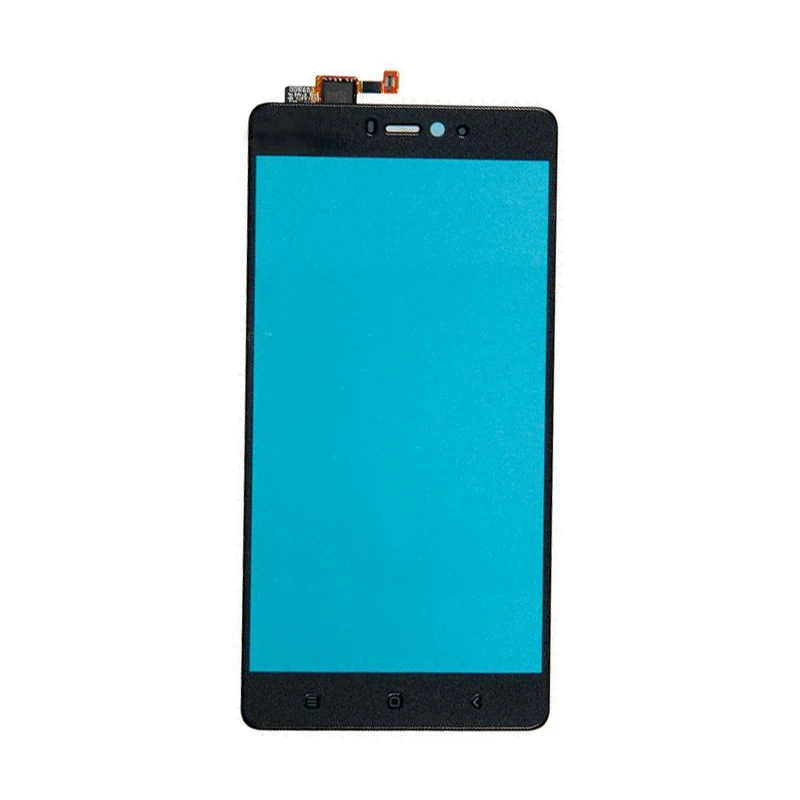 5 0 дюймовый сенсорный экран дигитайзер стеклянная панель для Xiaomi Mi 4c Переднее