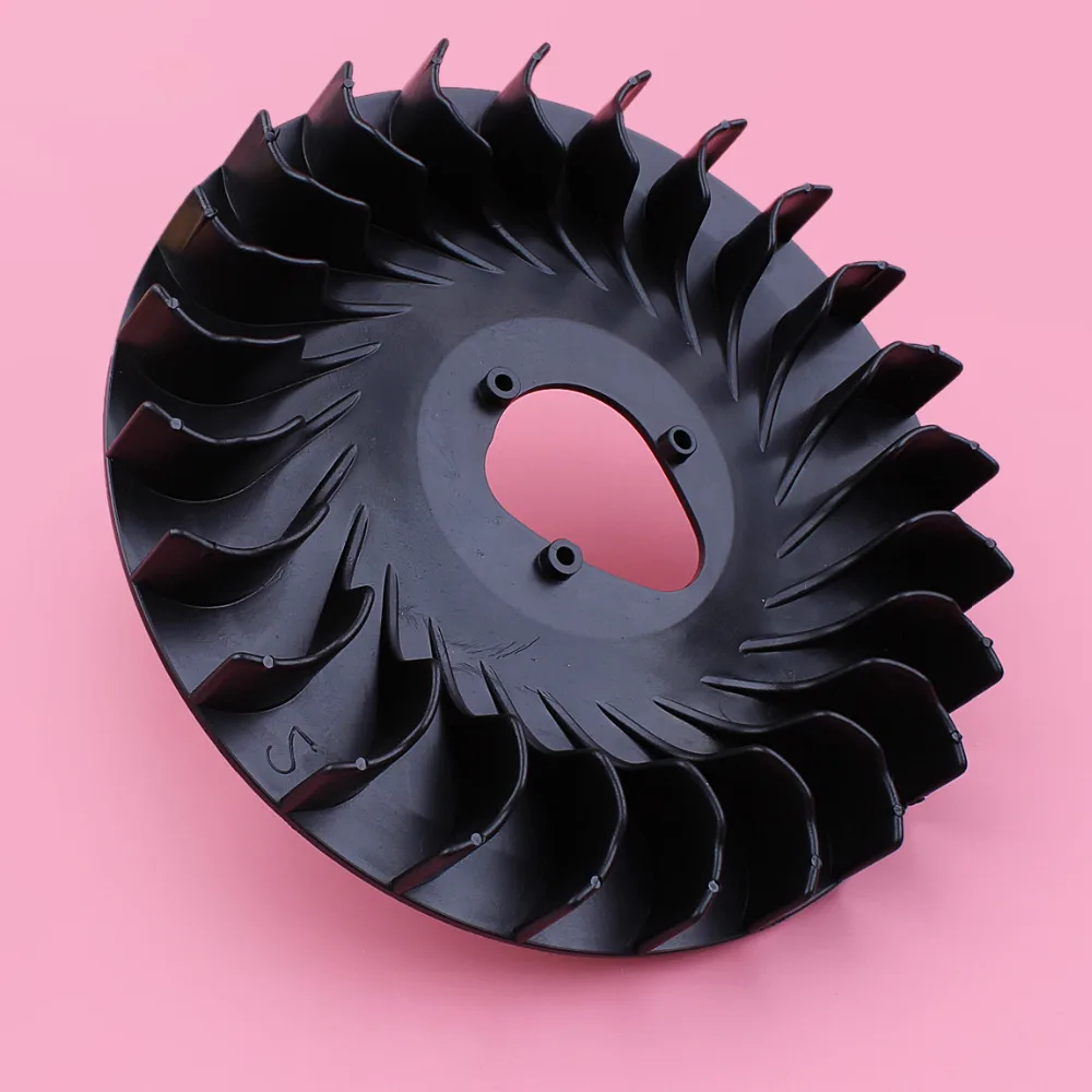 Flywheel Cooling Fan For Honda GX160 GX200 GXV160 5.5HP 6.5HP Gas Engine Lawn Mower Generator Motor Part | Инструменты