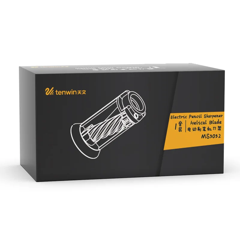 Мощное спиральное лезвие для 10 WIN 8006/8010 электрическая точилка карандашей нож