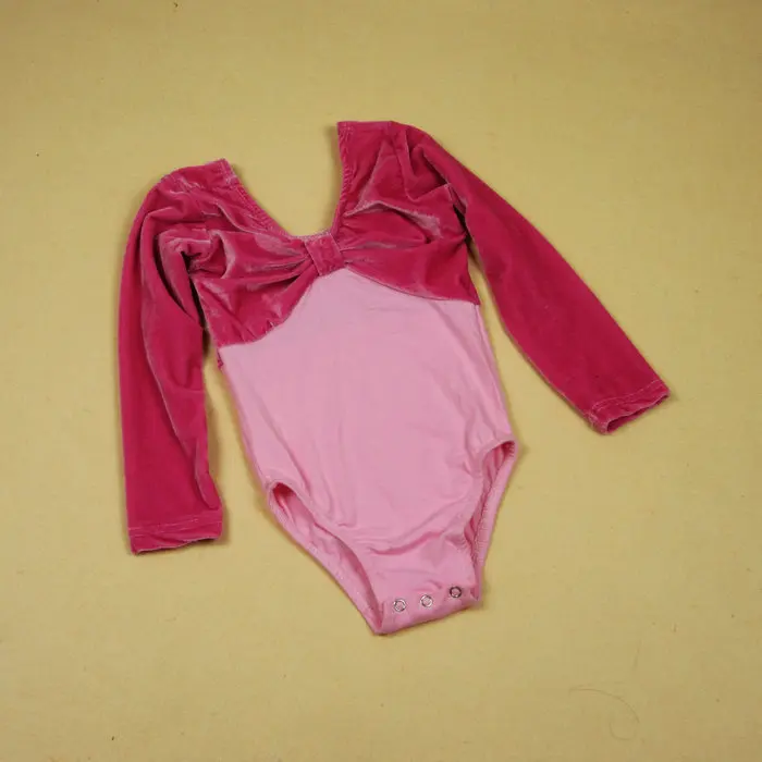 Новинка 2017 одежда для балета девочек базовые женские трико балетные малышей