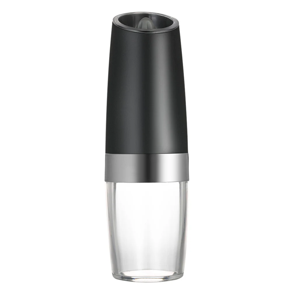 1Pc Automatic Electric Gravity Pepper Grinder LED Lights Salt Mill Muller BPA Free Kitchen Seasoning Grinding Tools | Дом и сад