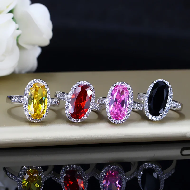 Женский комплект из 3 предметов BeaQueen серебряные ювелирные изделия 925 пробы