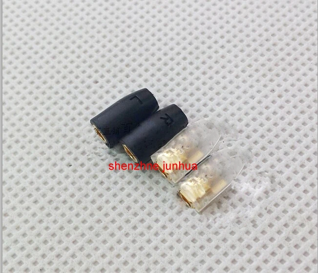4 шт. SE215 / SE315 SE425 SE535 UE900 разъем для наушников DIY аудио кабели гнездовых разъемов Shure