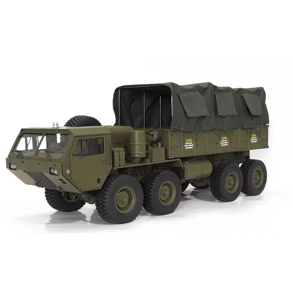 HG P801 1/12 США армейский военный грузовик Rc запасные части автомобиля плащ крышка ткань набор WE8011