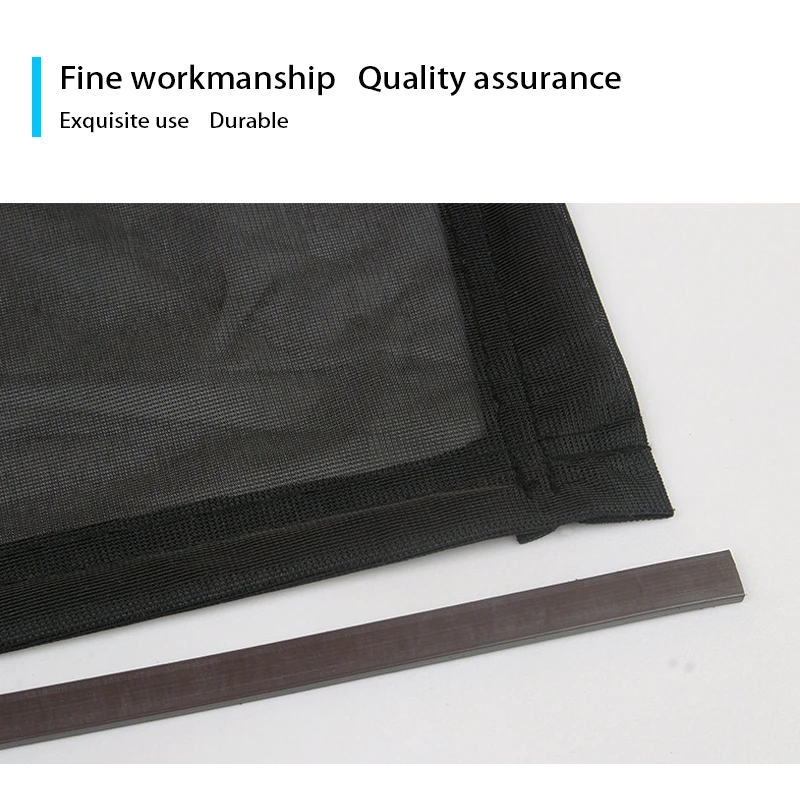 LENTAI For Renault megane 2 3 duster captur Suzuki swift grand MG 1PC Car Sunroof Cover Sun Visor Mesh Mosquito Dust Protection |