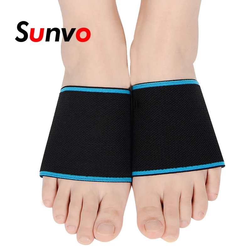 Sunvo защита свода стопы для спорта тренажерного зала фитнеса бега велоспорта